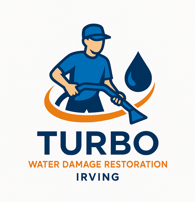 Turbo Water Damage Restoration Irving logo